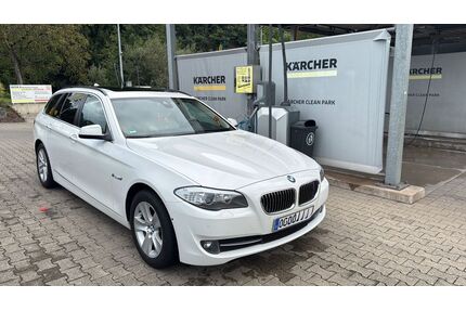 BMW 525 Gebrauchtwagen