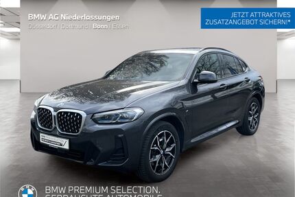 BMW X4 Gebrauchtwagen
