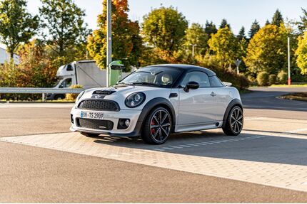 Honda John Cooper Works Coupé 