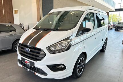 Ford Transit Custom Gebrauchtwagen