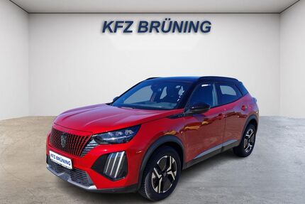 Peugeot 2008 Gebrauchtwagen