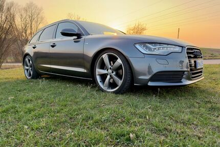 Audi A6 Gebrauchtwagen
