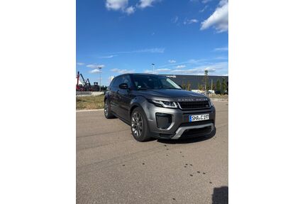 Land Rover Range Rover Evoque Gebrauchtwagen