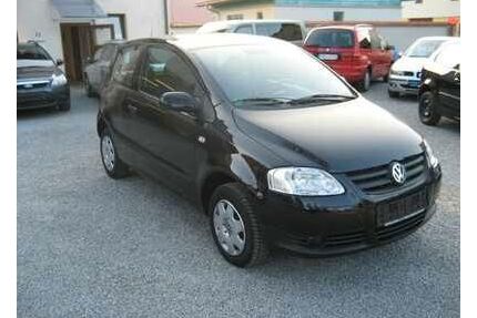VW Fox Gebrauchtwagen