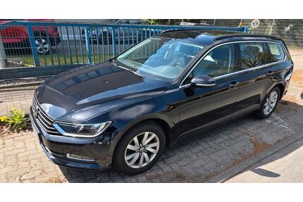 VW Passat Gebrauchtwagen