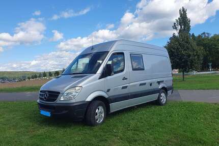 Mercedes-Benz Sprinter Gebrauchtwagen