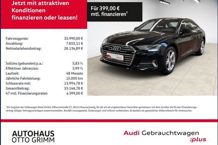 Audi A6 Gebrauchtwagen
