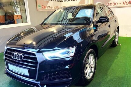 Audi Q3 Gebrauchtwagen