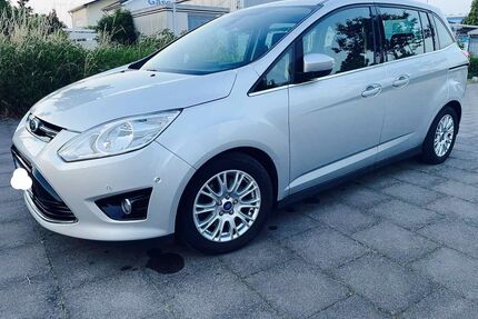 Ford Grand C-Max Gebrauchtwagen