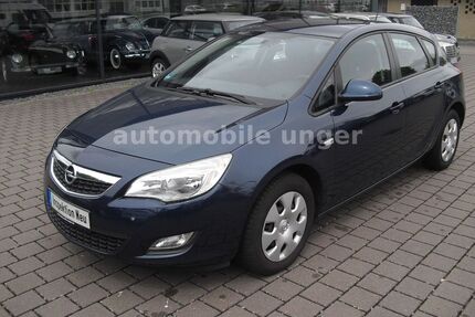Opel Astra Gebrauchtwagen
