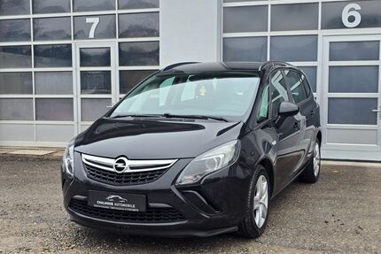 Opel Zafira Gebrauchtwagen