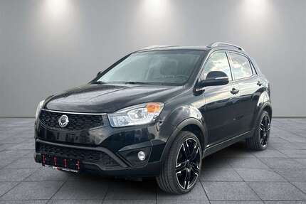 SsangYong Korando Gebrauchtwagen