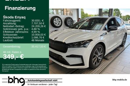 Skoda Enyaq Gebrauchtwagen