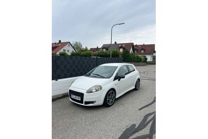 Fiat Grande Punto Gebrauchtwagen