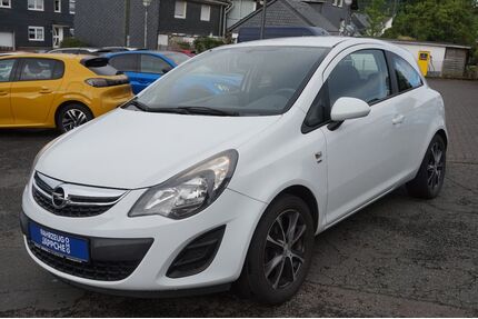 Opel Corsa Gebrauchtwagen