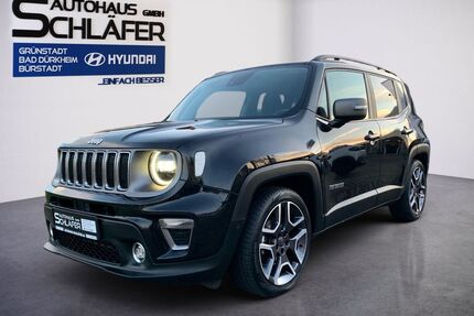Jeep Renegade Gebrauchtwagen