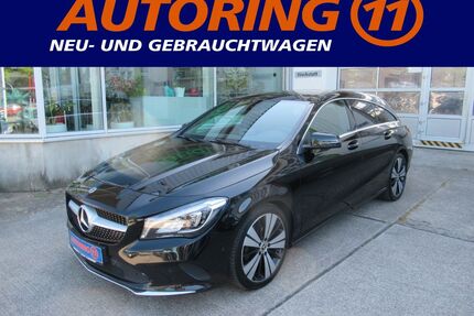 Mercedes-Benz CLA Shooting Brake Gebrauchtwagen
