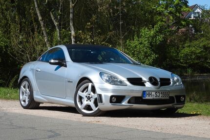 Mercedes-Benz SLK 55 AMG Gebrauchtwagen