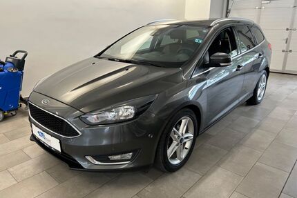 Ford Focus Gebrauchtwagen