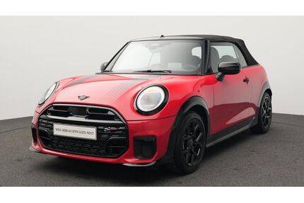 Mini Cooper S Cabrio Gebrauchtwagen