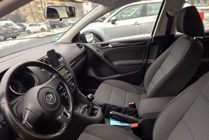 VW Golf Gebrauchtwagen