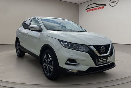 Nissan Qashqai Gebrauchtwagen
