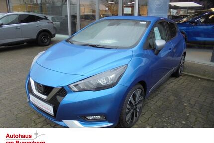 Nissan Micra Gebrauchtwagen