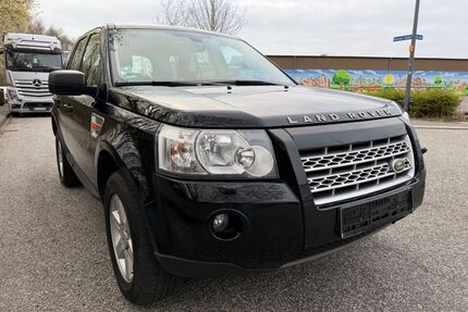 Land Rover Freelander Gebrauchtwagen