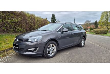 Opel Astra Gebrauchtwagen