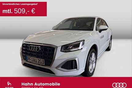 Audi Q2 Gebrauchtwagen