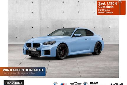 BMW M2 Gebrauchtwagen