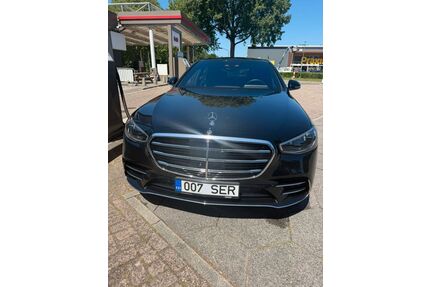 Mercedes-Benz S 580 Gebrauchtwagen