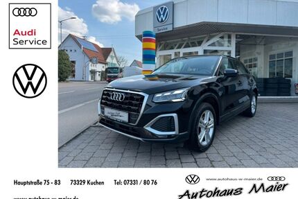 Audi Q2 Gebrauchtwagen