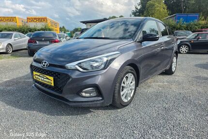 Hyundai i20 Gebrauchtwagen