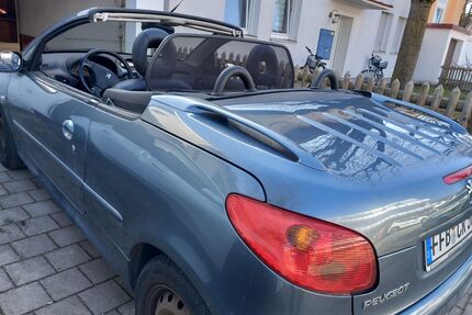 Peugeot 206 Gebrauchtwagen