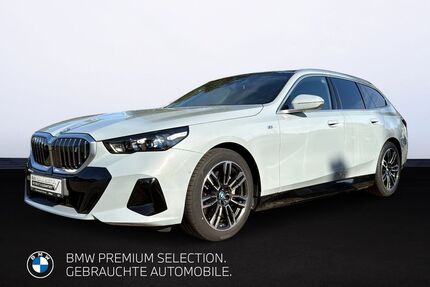 BMW i5 Gebrauchtwagen