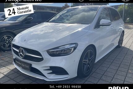 Mercedes-Benz B 200 Gebrauchtwagen