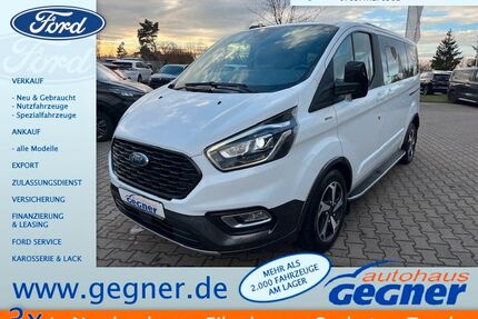 Ford Tourneo Custom Gebrauchtwagen