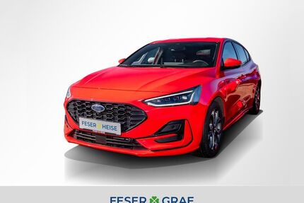 Ford Focus Gebrauchtwagen