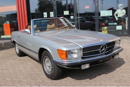 Mercedes-Benz SL 350 Gebrauchtwagen