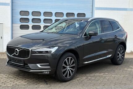 Volvo XC60 Gebrauchtwagen