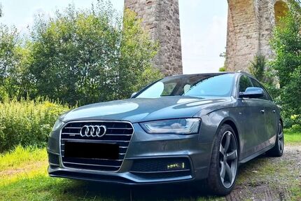 Audi A4 Gebrauchtwagen