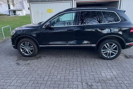 VW Touareg Gebrauchtwagen