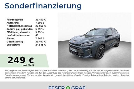 Cupra Terramar Gebrauchtwagen