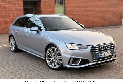 Audi A4 Gebrauchtwagen