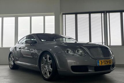 Bentley Continental GT Gebrauchtwagen