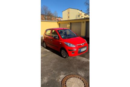 Hyundai i10 Gebrauchtwagen