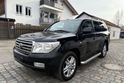 Toyota Land Cruiser Gebrauchtwagen