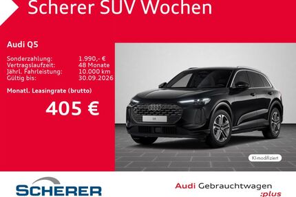 Audi Q5 Gebrauchtwagen