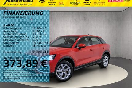 Audi Q2 Gebrauchtwagen